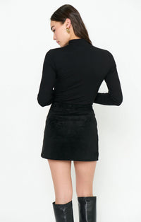 Show Me Your Mumu Maverick Mini Skirt