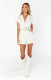 Show Me Your Mumu Outlaw Romper