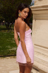 Runaway Medina Strapless Mini Dress