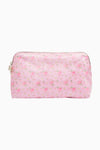 Love Shack Fancy Medium Travel Pouch in 5 Colors