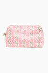 Love Shack Fancy Medium Travel Pouch in 5 Colors