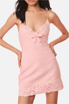 Love Shack Fancy Meva Mini Dress