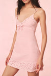 Love Shack Fancy Meva Mini Dress