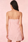 Love Shack Fancy Meva Mini Dress