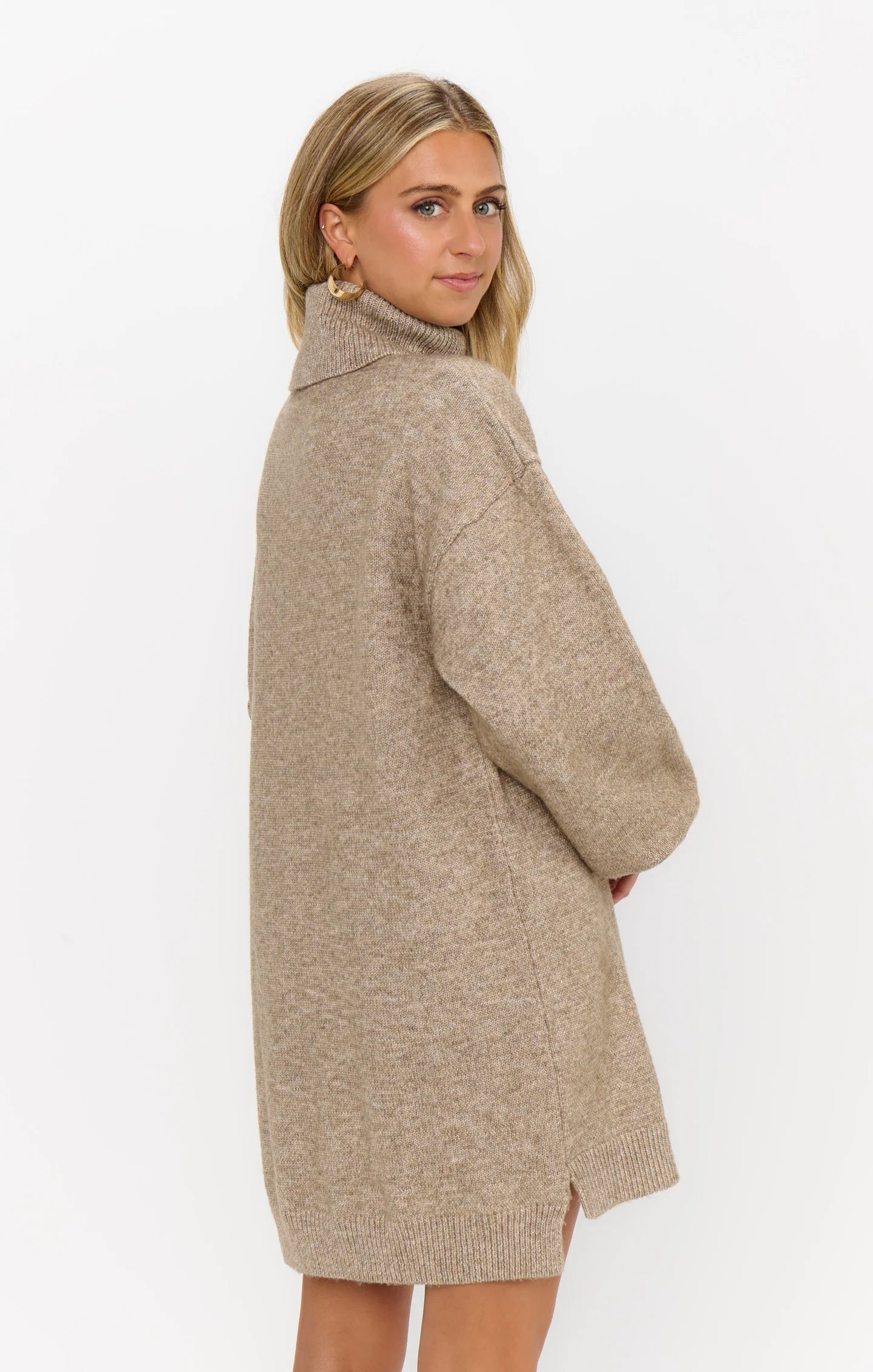 Show Me Your Mumu Chester Sweater Dress