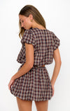 Show Me Your Mumu Highland Crop Top & Bubble Skort Set