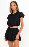Show Me Your Mumu Highland Crop Top & Bubble Skort Set