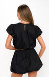 Show Me Your Mumu Highland Crop Top & Bubble Skort Set