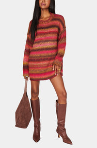 Show Me Your Mumu Canyon Tunic Sweater