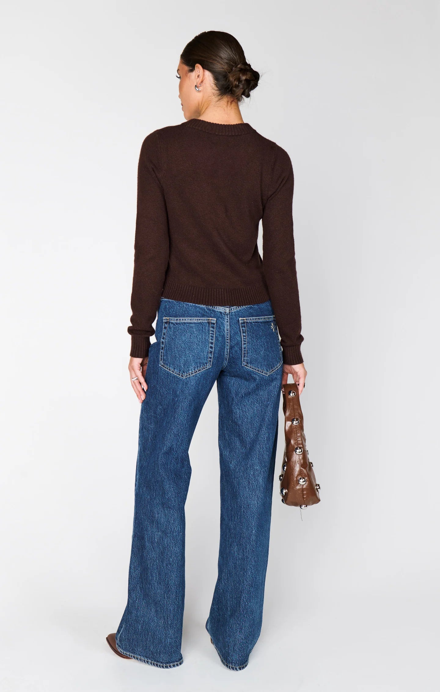 Show Me Your Mumu Tuck in Sweater