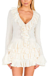 Show me Your MuMu Marley Long Sleeve Knit Top