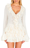 Show Me Your MuMu Marley Pointelle Mini Skort