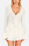 Show Me Your MuMu Marley Pointelle Mini Skort