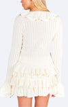 Show Me Your MuMu Marley Pointelle Mini Skort