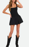 Show Me Your MuMu Marlo Bubble Mini Dress