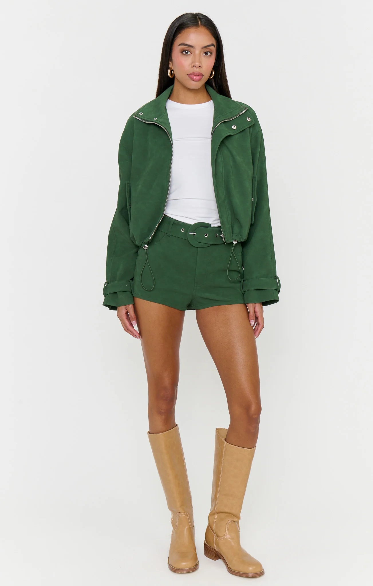 Show Me Your Mumu Ventura Shorts