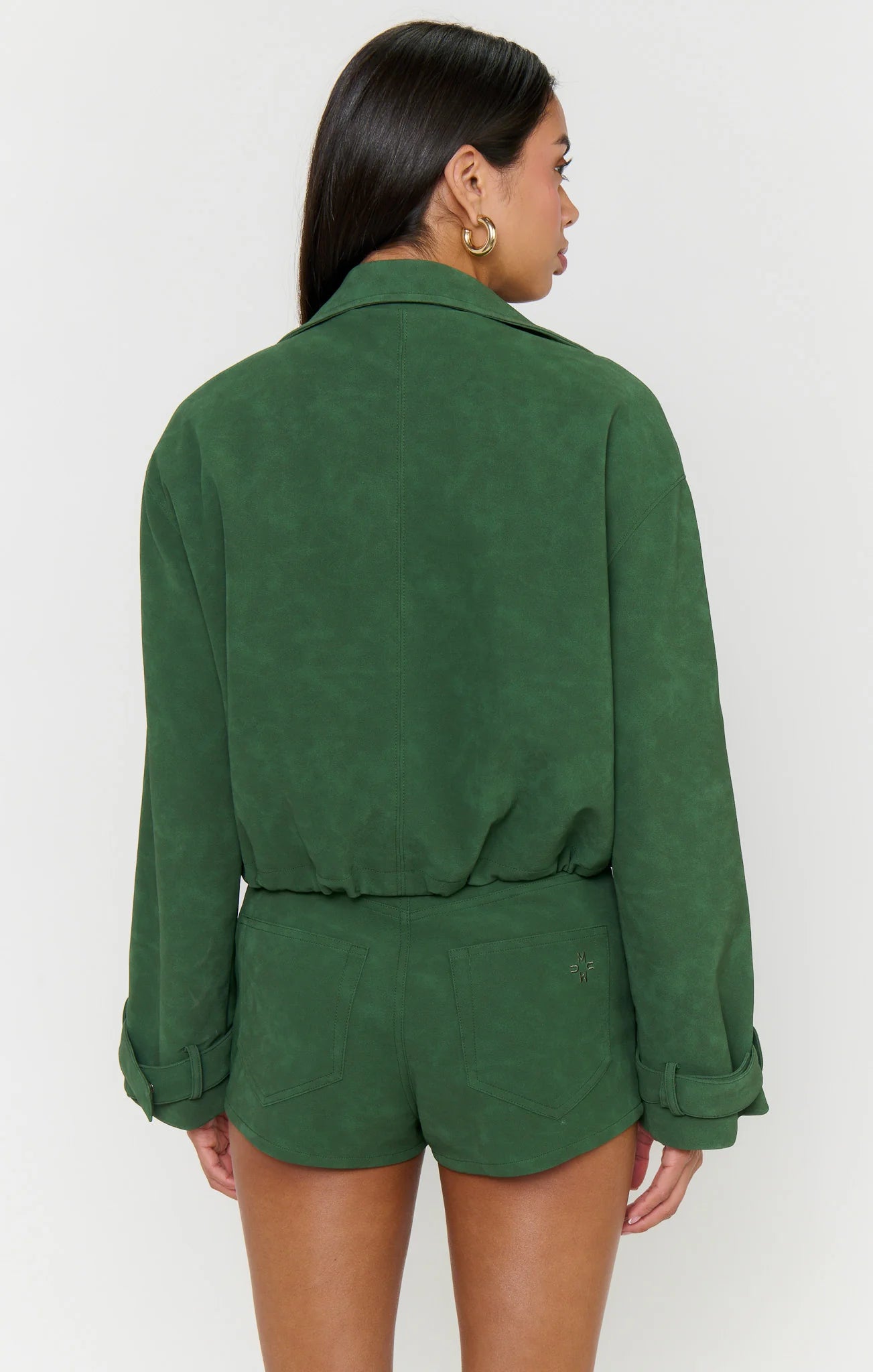 Show Me Your Mumu Ventura Jacket