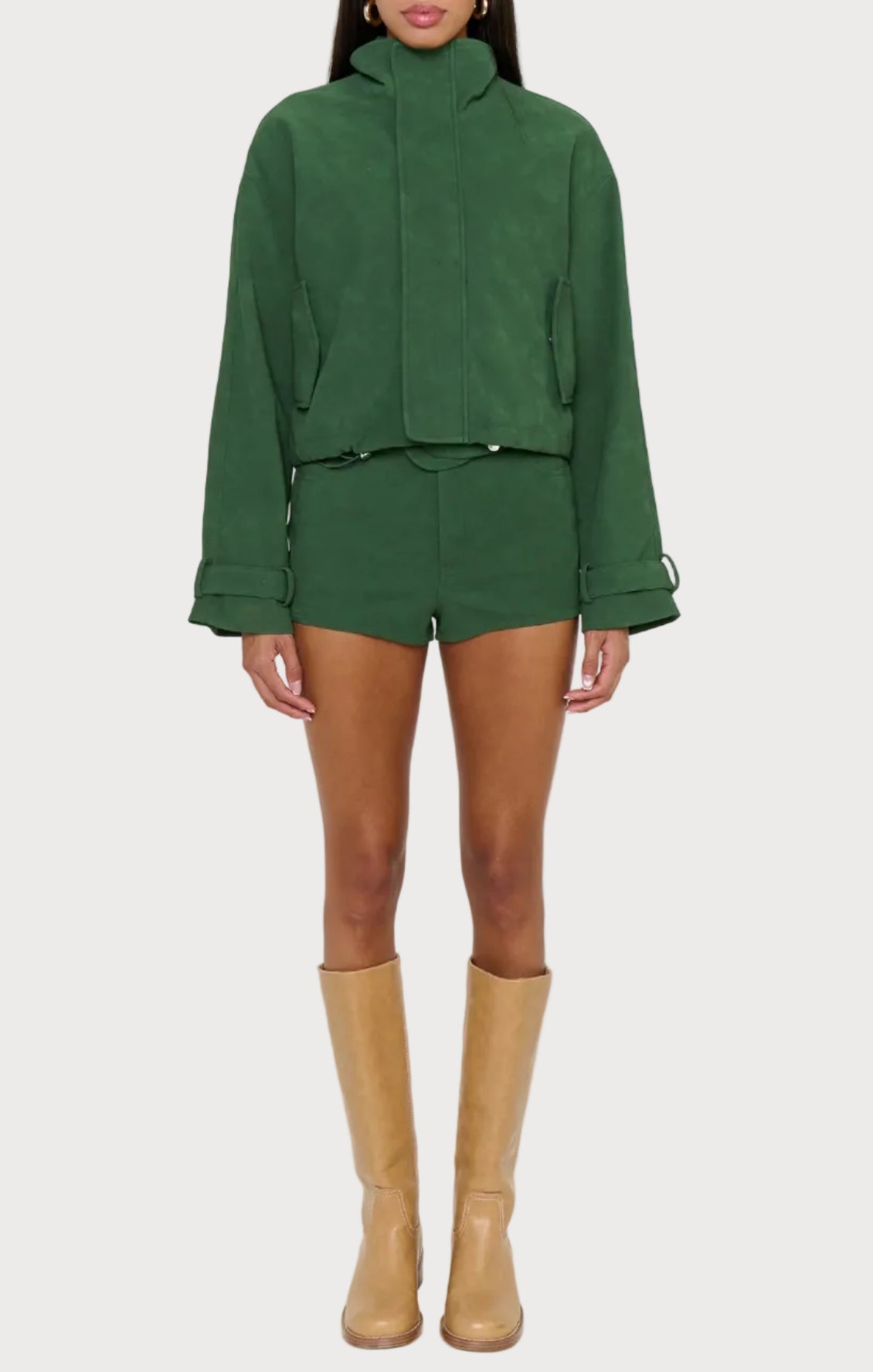 Show Me Your Mumu Ventura Jacket