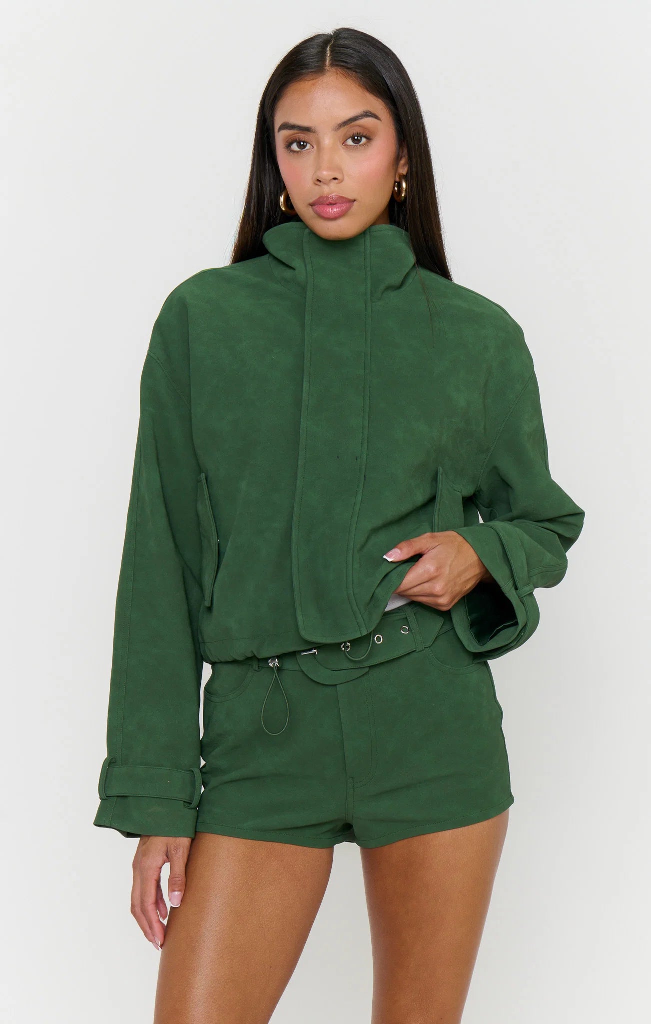 Show Me Your Mumu Ventura Shorts