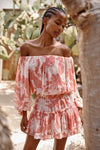 MISA Zonia Dress