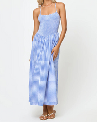 LSPACE Misha Midi Dress