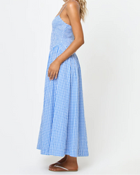 LSPACE Misha Midi Dress