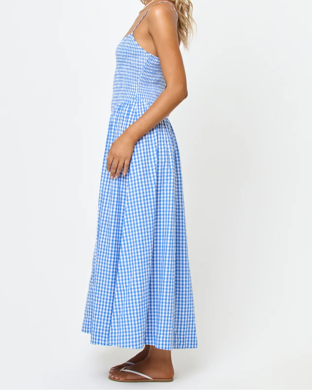 LSPACE Misha Midi Dress