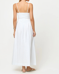 L*Space Misha Midi Pebble Blue Stripe