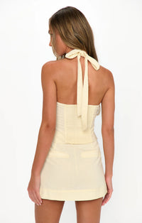 Show Me Your Mumu Hayden Halter Top & Skort Set