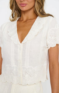 Show Me Your Mumu Lyla top