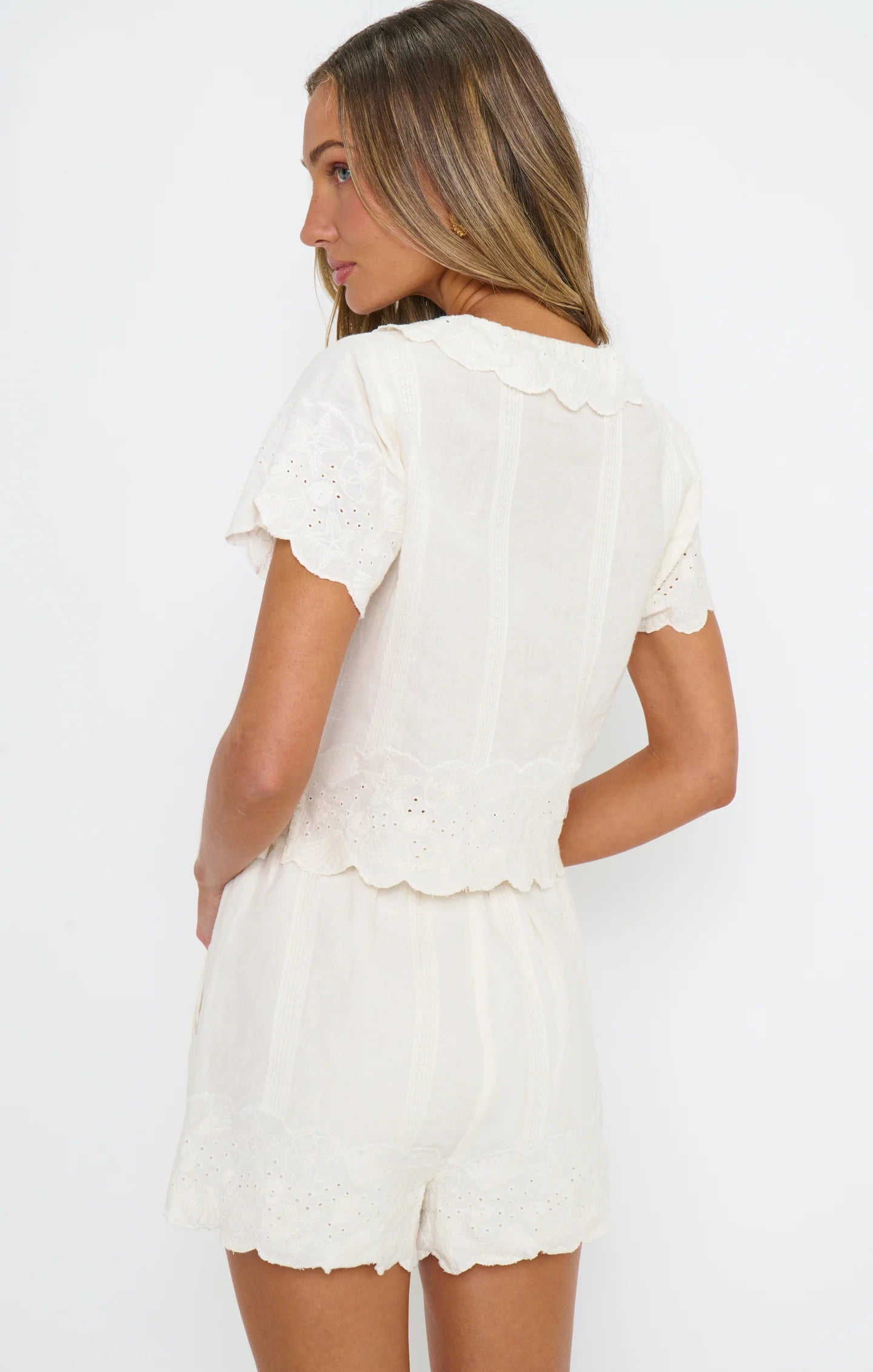 Show Me Your Mumu Lyla top