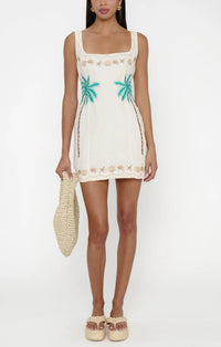Show Me Your Mumu Steph Mini Dress
