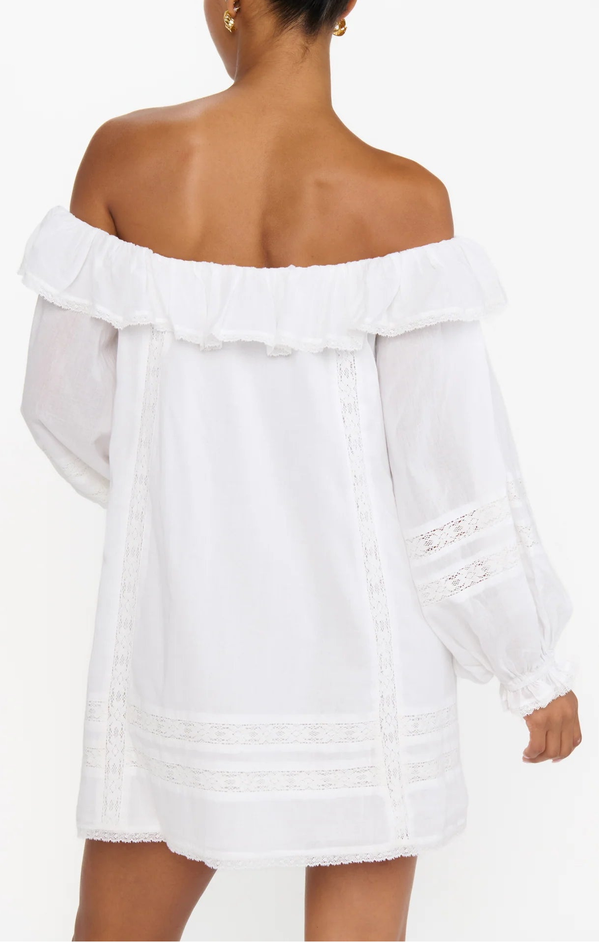 Show Me Your Mumu Meadow Mini Dress