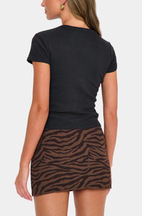 Show Me Your Mumu Josie Mini Skort