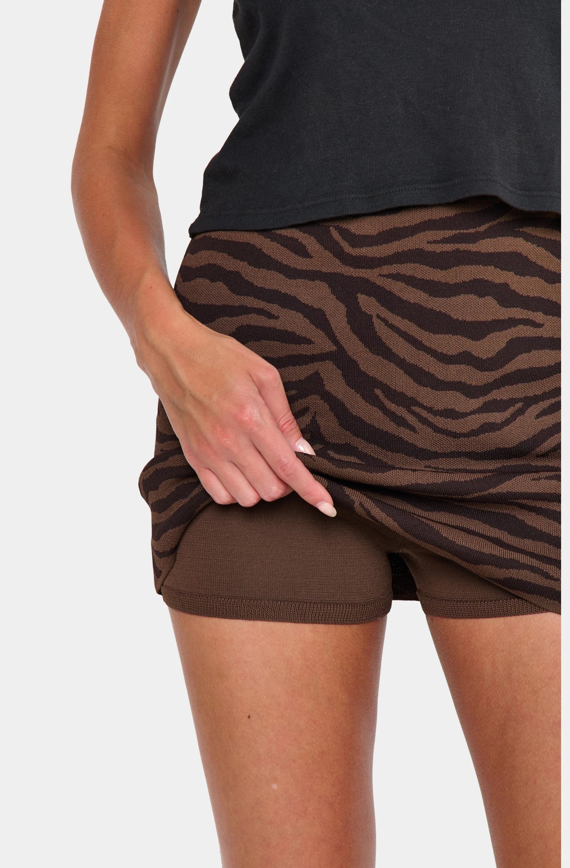 Show Me Your Mumu Josie Mini Skort