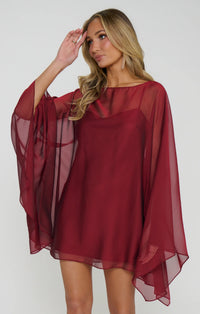 Show Me Your Mumu Olsen Mini Dress