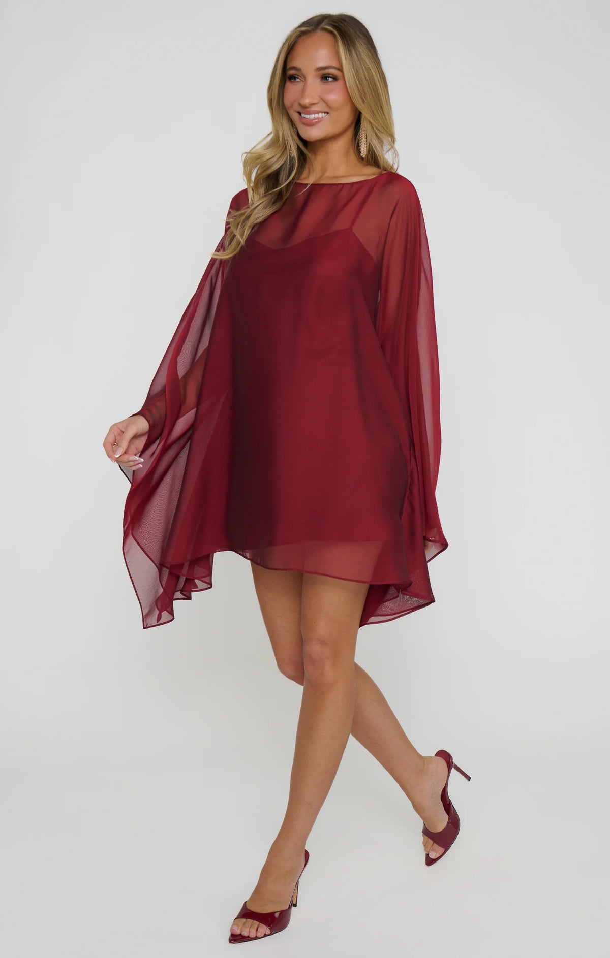 Show Me Your Mumu Olsen Mini Dress