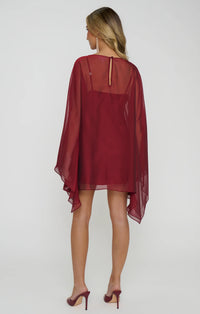 Show Me Your Mumu Olsen Mini Dress
