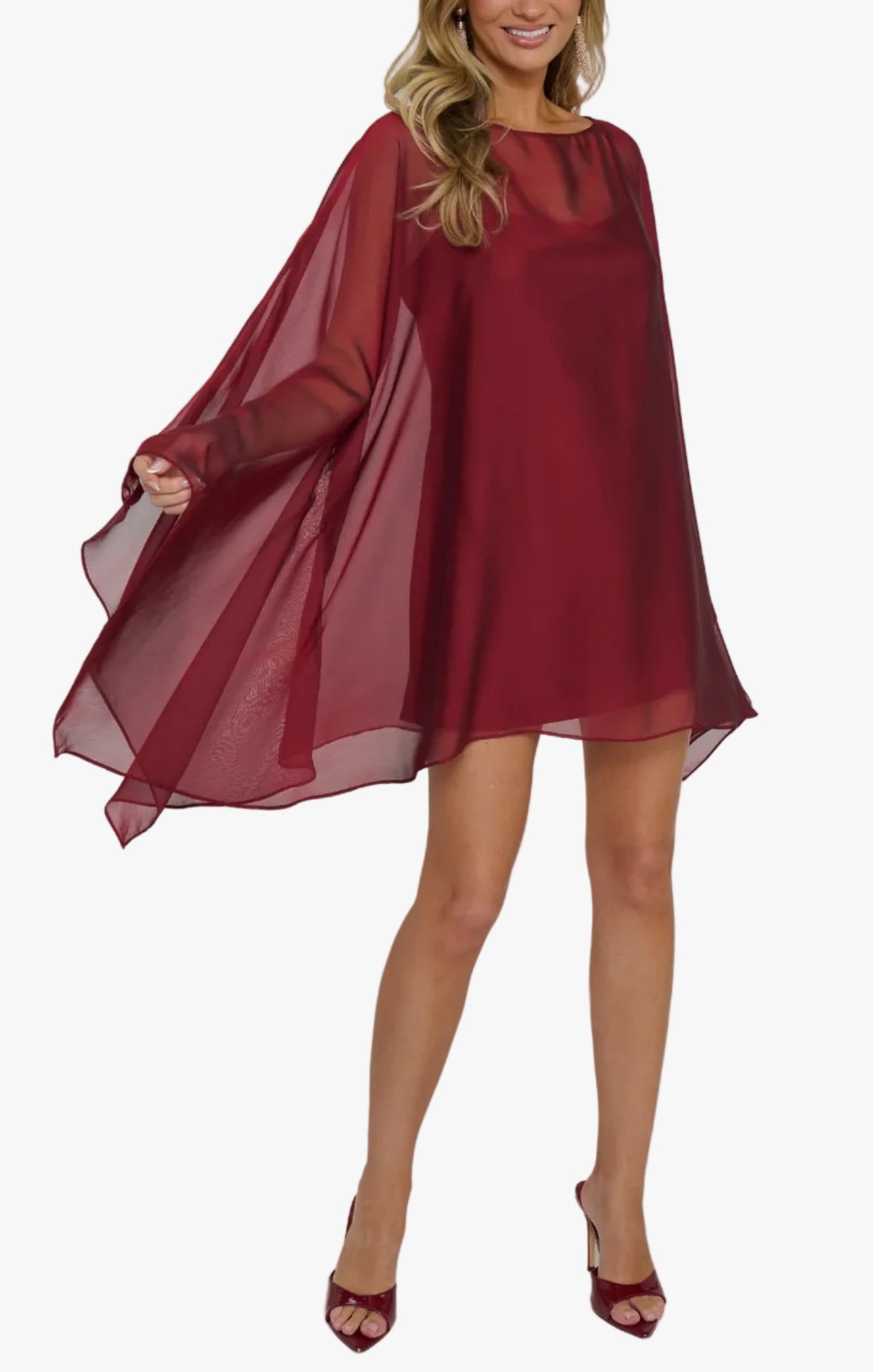 Show Me Your Mumu Olsen Mini Dress