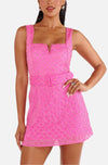 Show Me Your Mumu Twilight Mini Dress