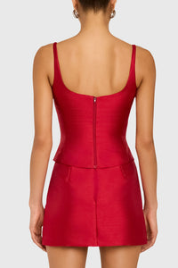 Amanda Uprichard Jacksonville Top