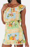 Show Me Your Mumu All Night Ruffle Skort