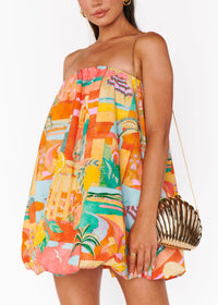 Show Me Your Mumu Beverly Bubble Dress