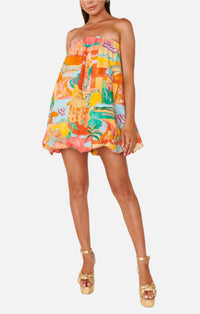 Show Me Your Mumu Beverly Bubble Dress