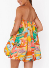 Show Me Your Mumu Beverly Bubble Dress