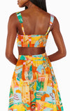 Show Me Your Mumu Pisa Top & Skirt Set