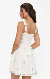 Show Me Your Mumu Demi Mini Dress
