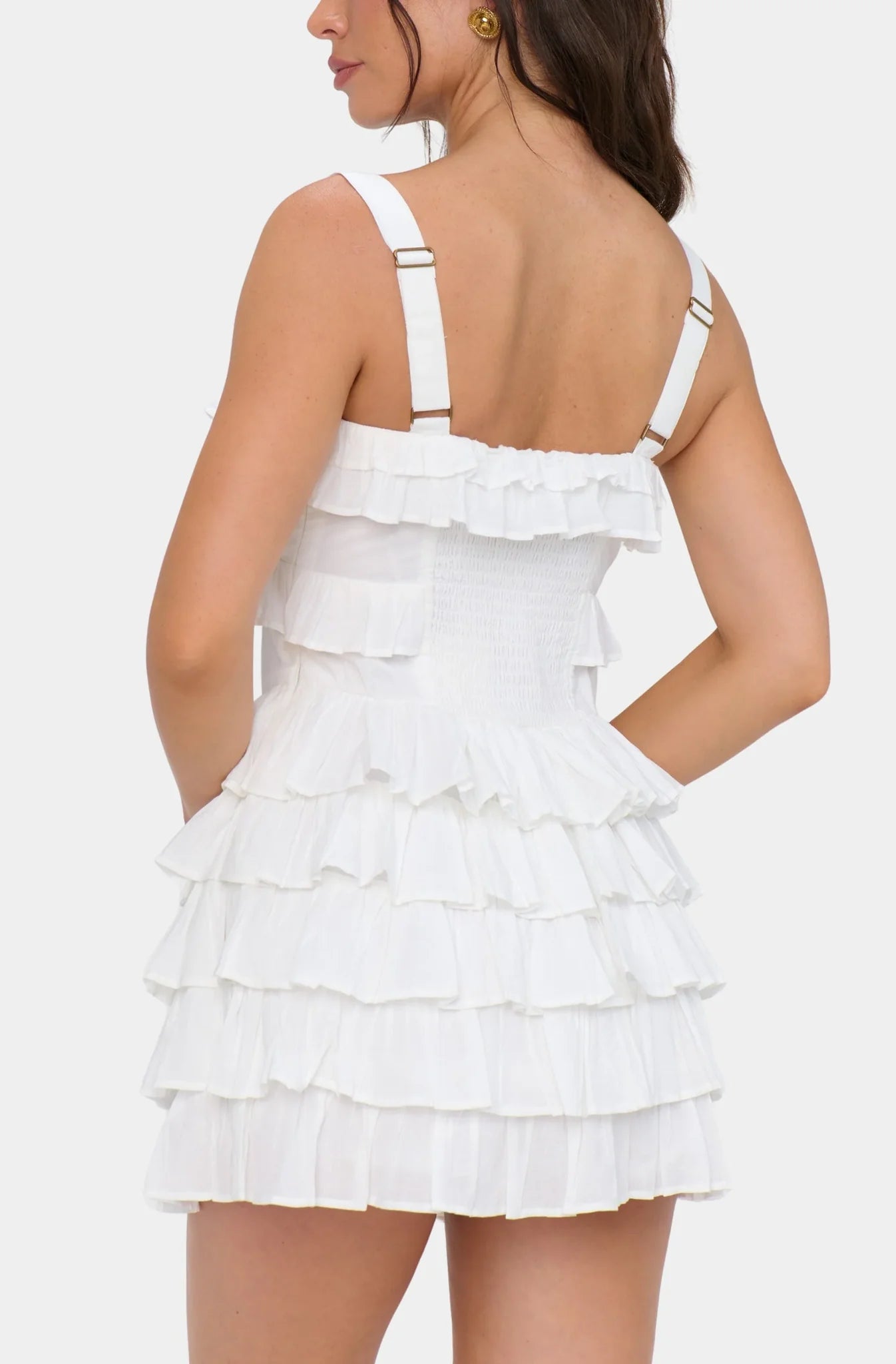 Show Me Your Mumu Lucia Romper Dress