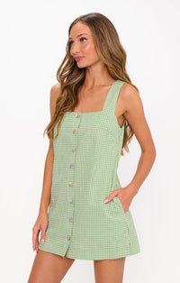 Show Me Your Mumu Everly Mini Dress