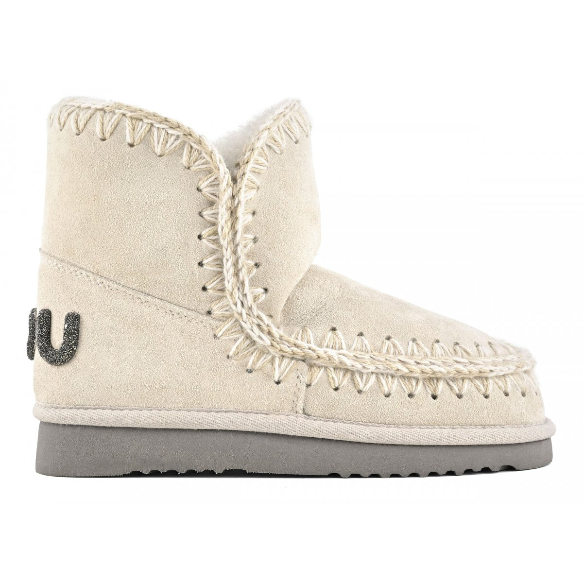 Mou Eskimo 18 Glitter Logo Boots